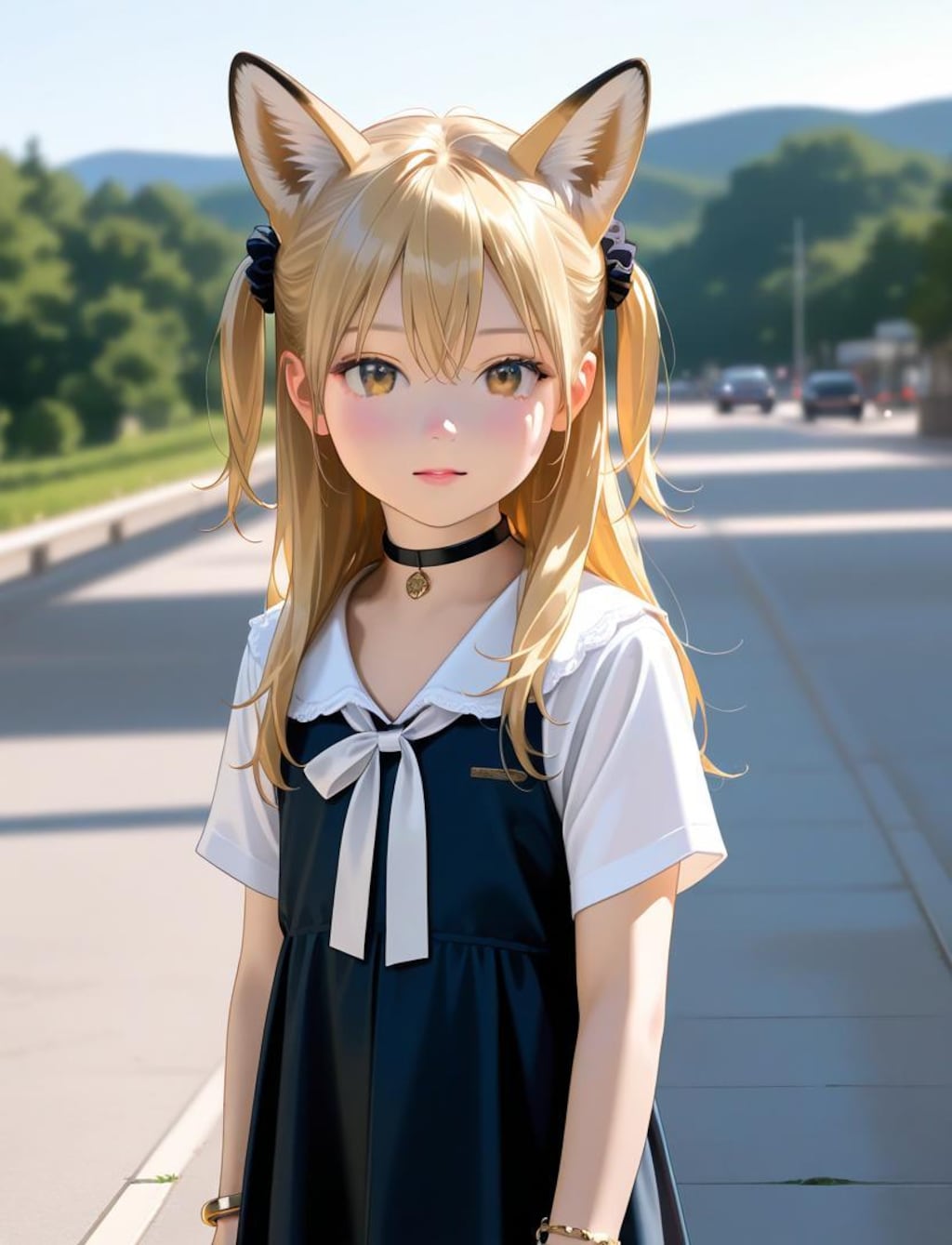 ちょいリアルver ミラさん