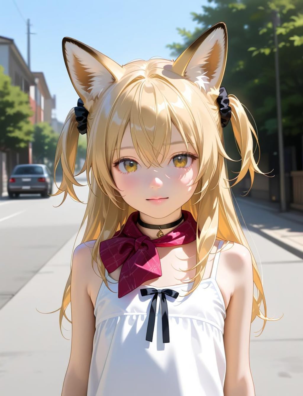 ちょいリアルver ミラさん