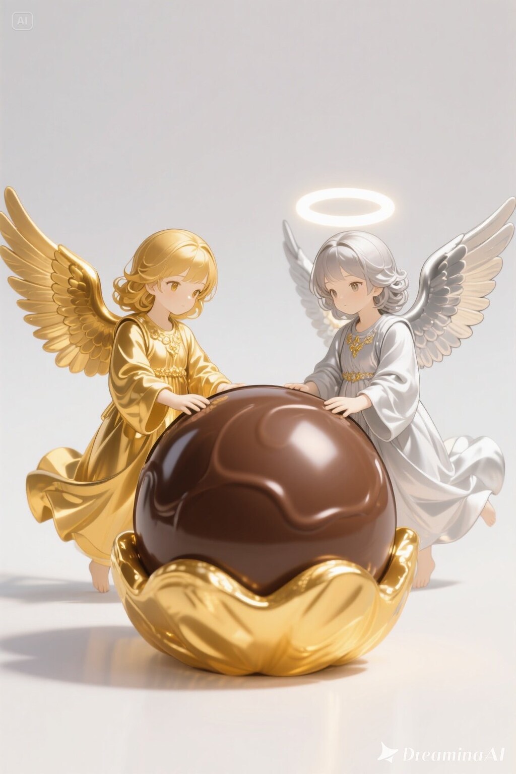 金と銀のエンゼル539