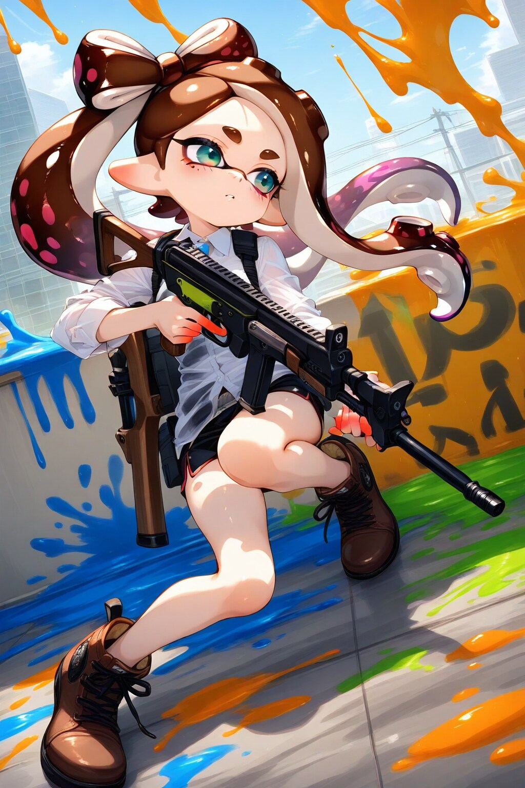 スプラトゥーン