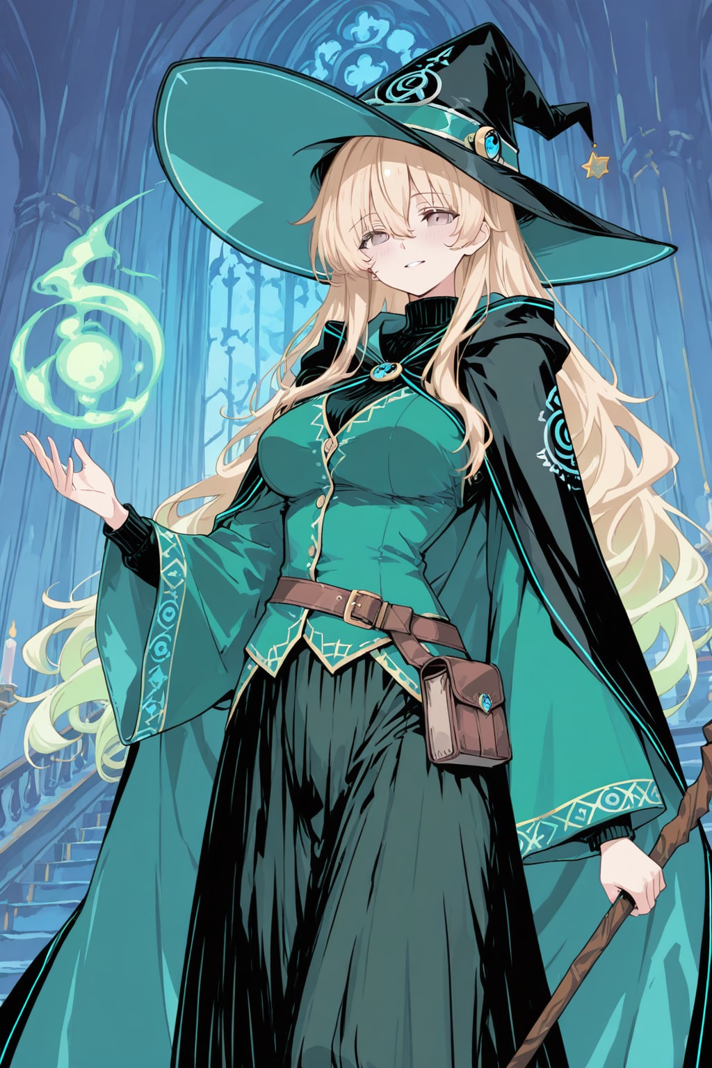ロンスカ魔女