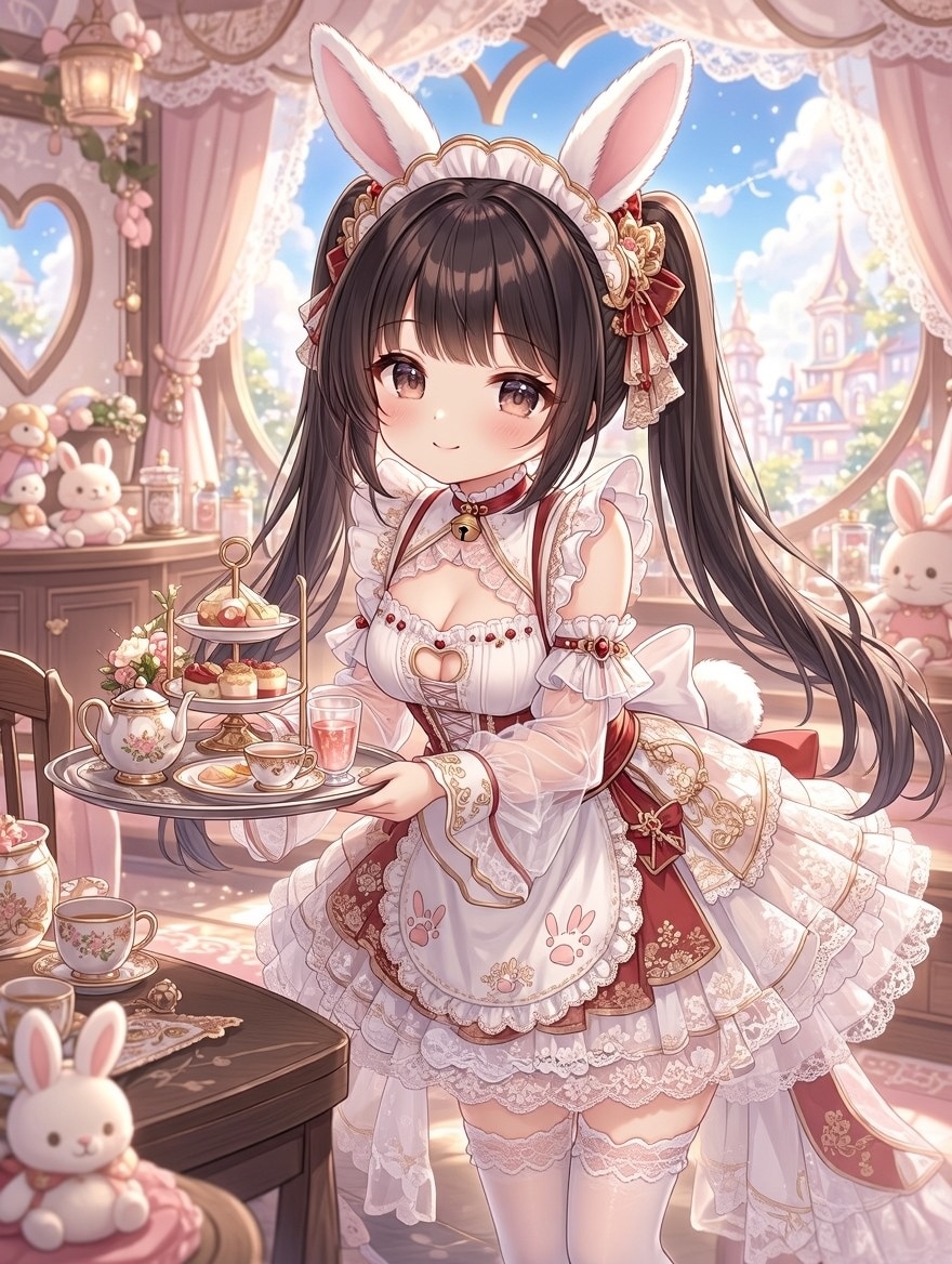 黒ツイぴょん