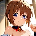 前原圭一　ひぐらしのなく頃に 12枚目