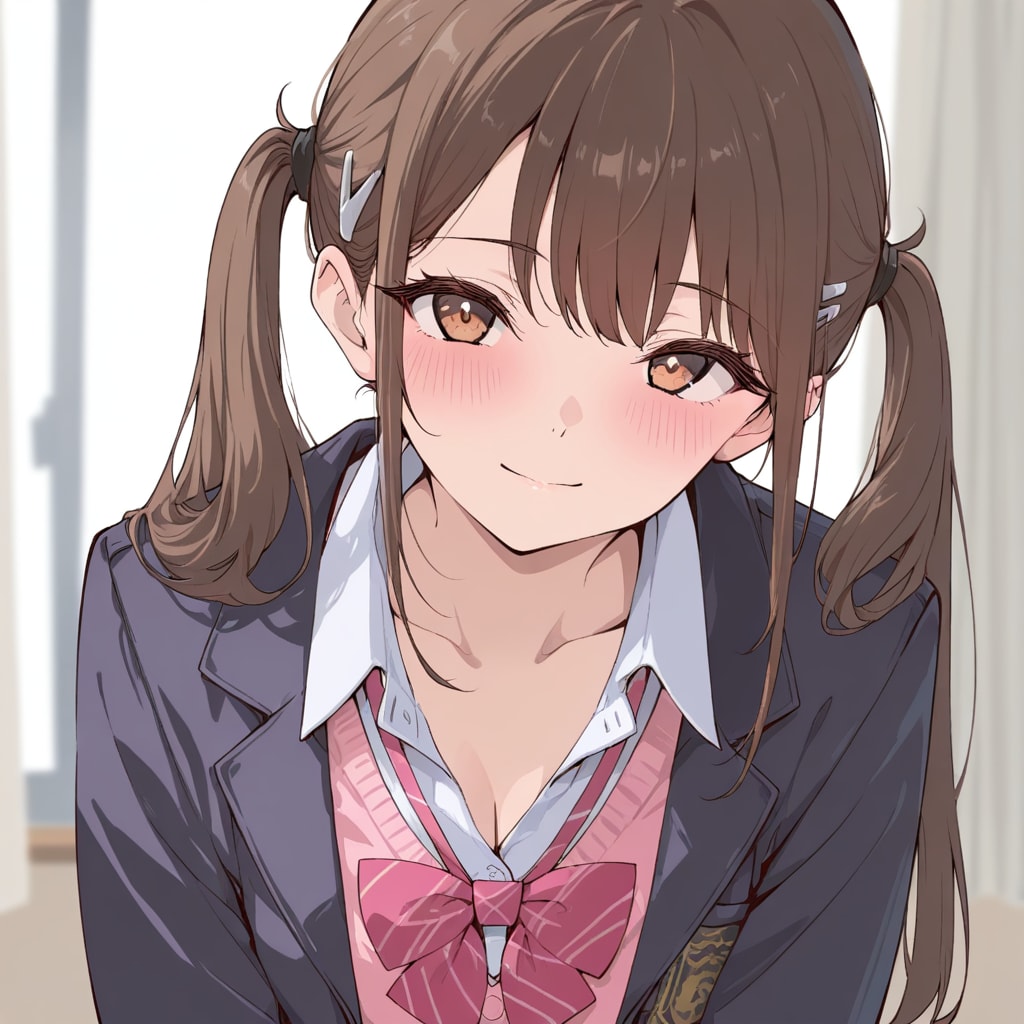 ツインテ