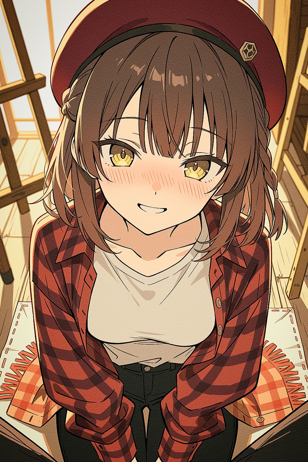 君を描く | の人気AIイラスト・グラビア