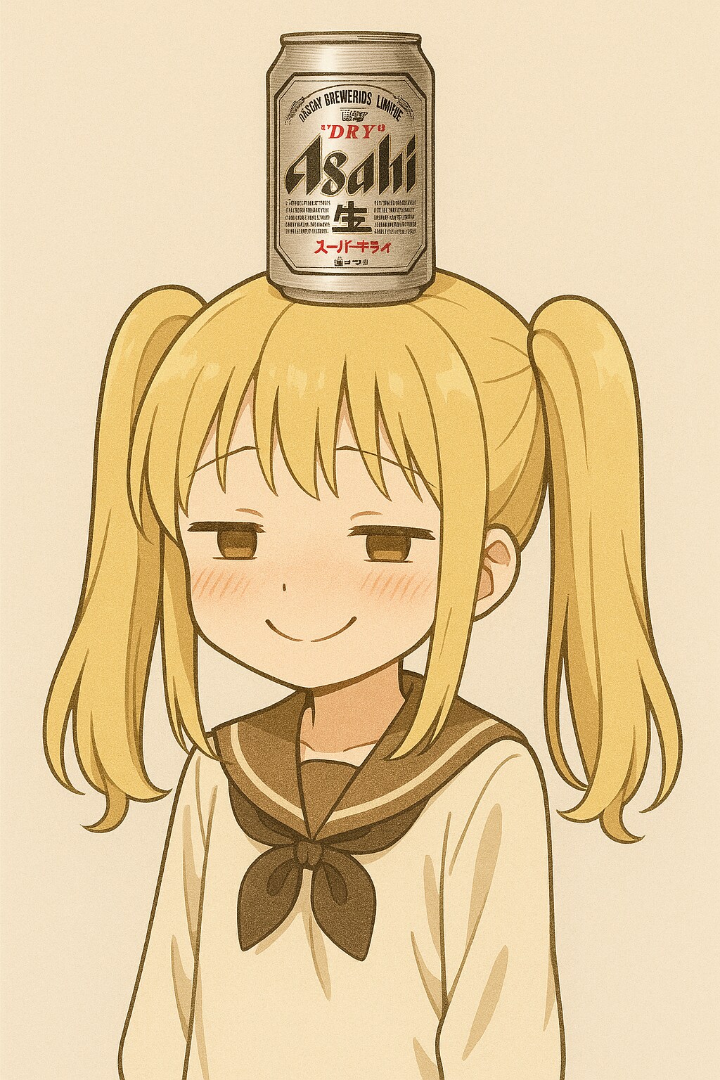 アサヒスーパードライを…