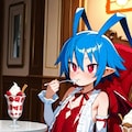 魔界戦記ディスガイア　ラハール　パフェ 4枚目