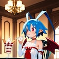魔界戦記ディスガイア　ラハール　パフェ 7枚目