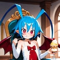 魔界戦記ディスガイア　ラハール　パフェ 2枚目