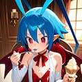 魔界戦記ディスガイア　ラハール　パフェ 5枚目