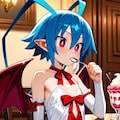 魔界戦記ディスガイア　ラハール　パフェ 11枚目