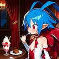 魔界戦記ディスガイア　ラハール　パフェ 10枚目