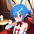 魔界戦記ディスガイア　ラハール　パフェ 6枚目