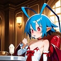 魔界戦記ディスガイア　ラハール　パフェ 8枚目