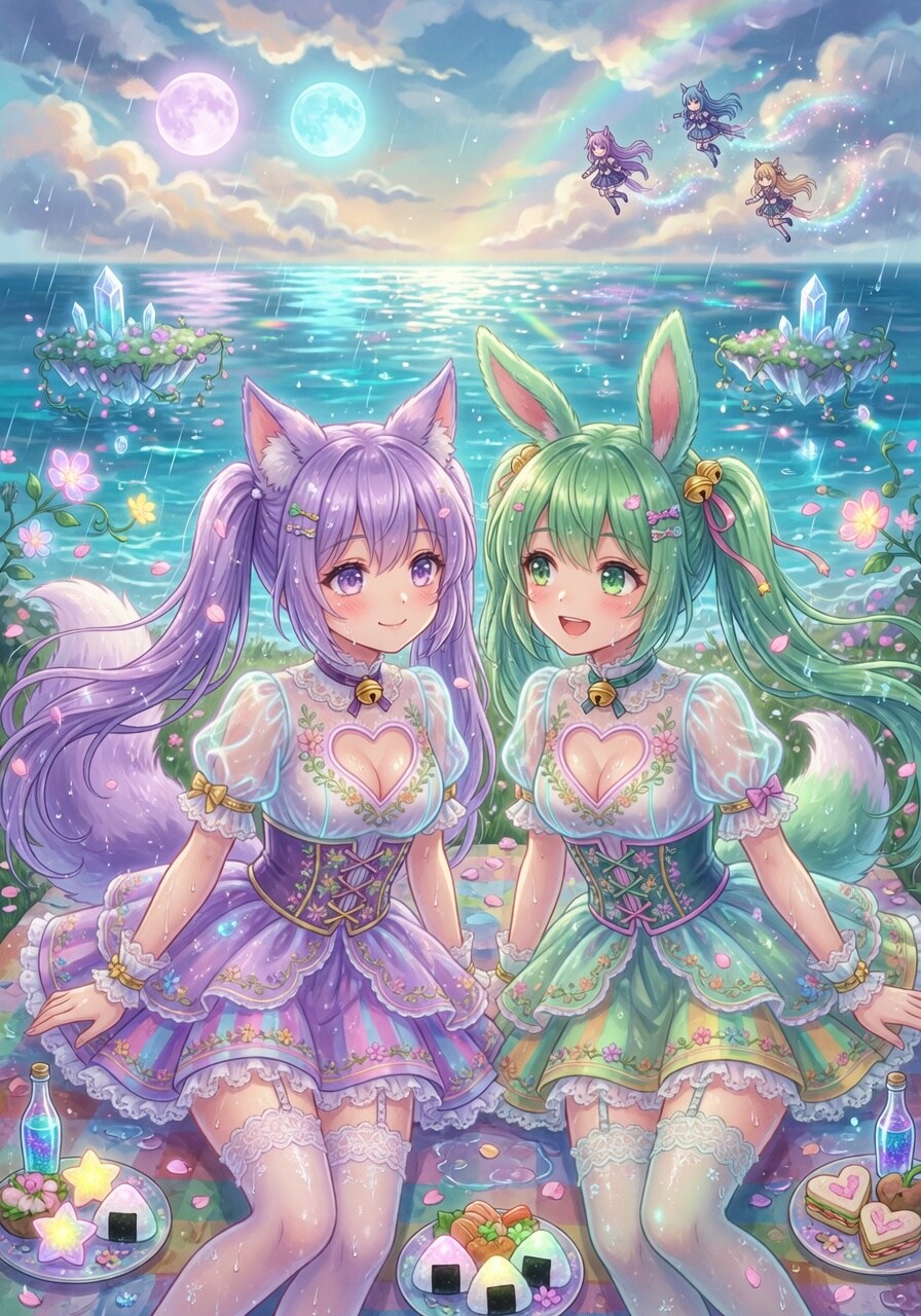 蒼海連邦 | の人気AIイラスト・グラビア