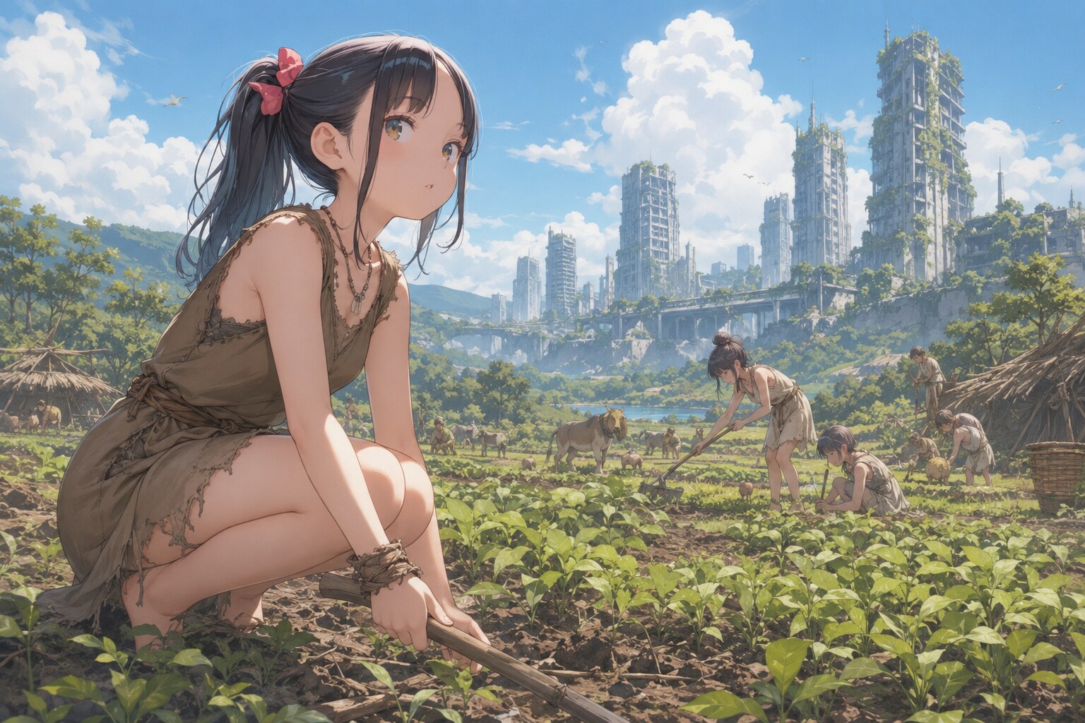 それでも人は強く生きる