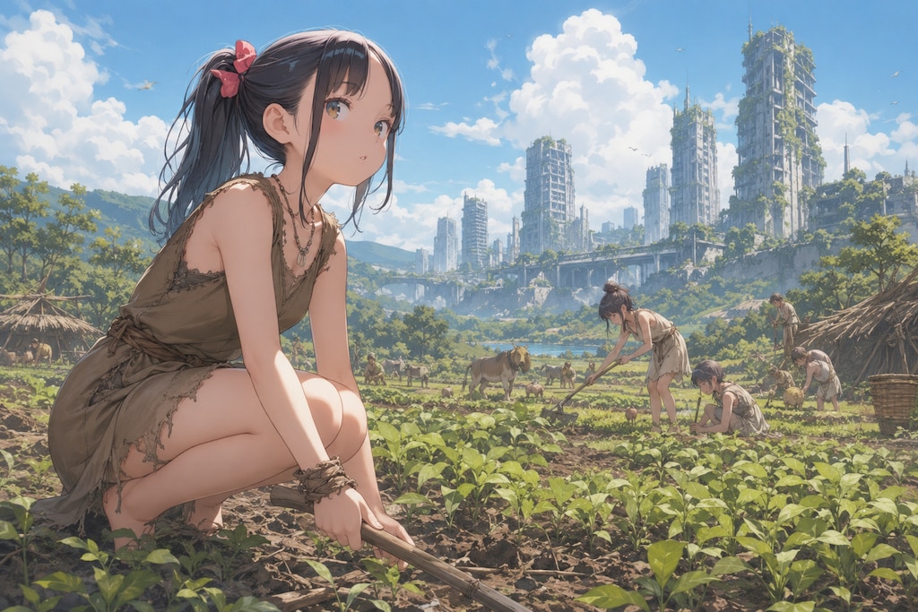 それでも人は強く生きる