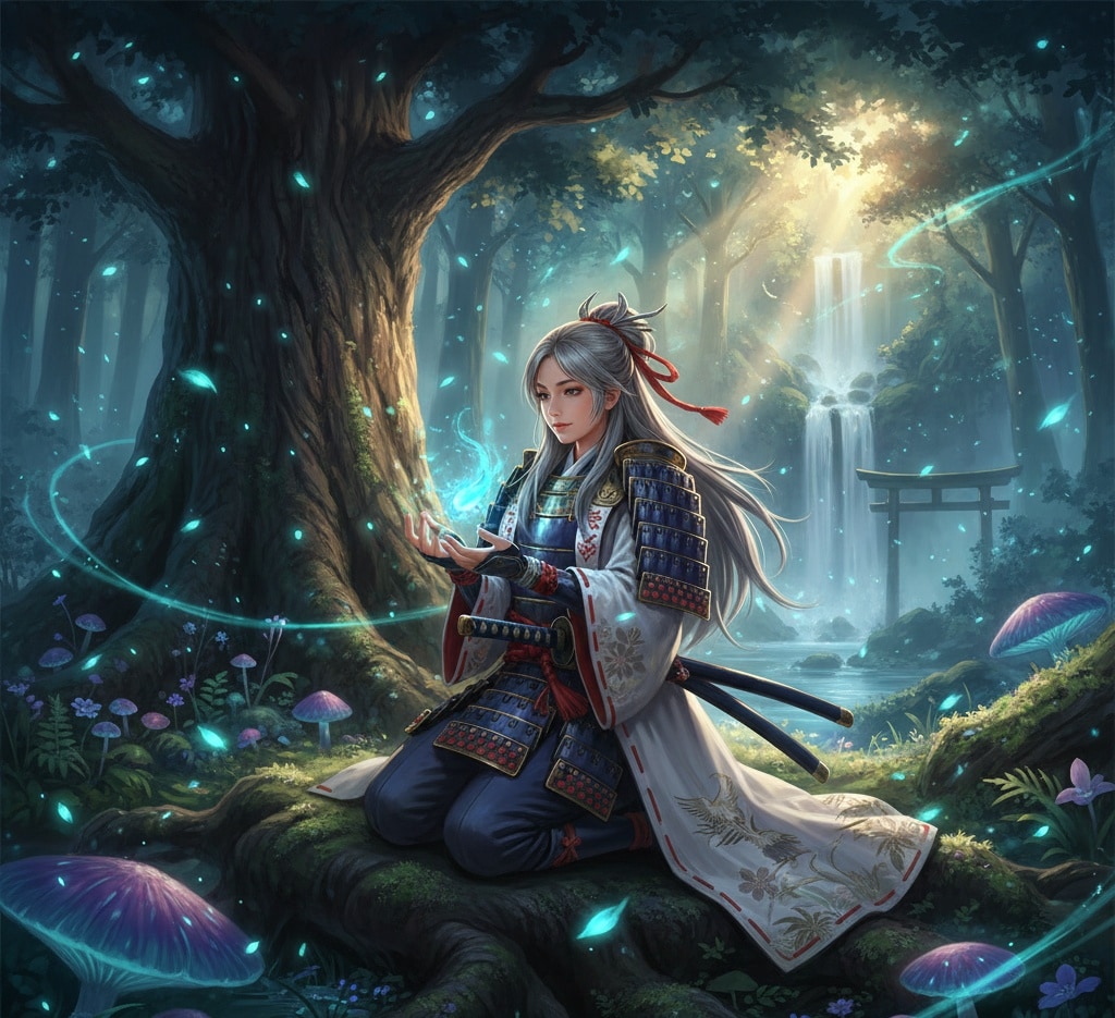 ネオンの残響 ― 零式少女 ― | の人気AIイラスト・グラビア