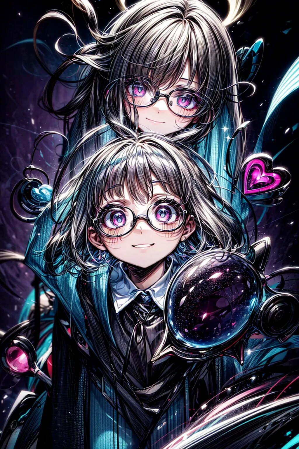 心の中のモンスター✨