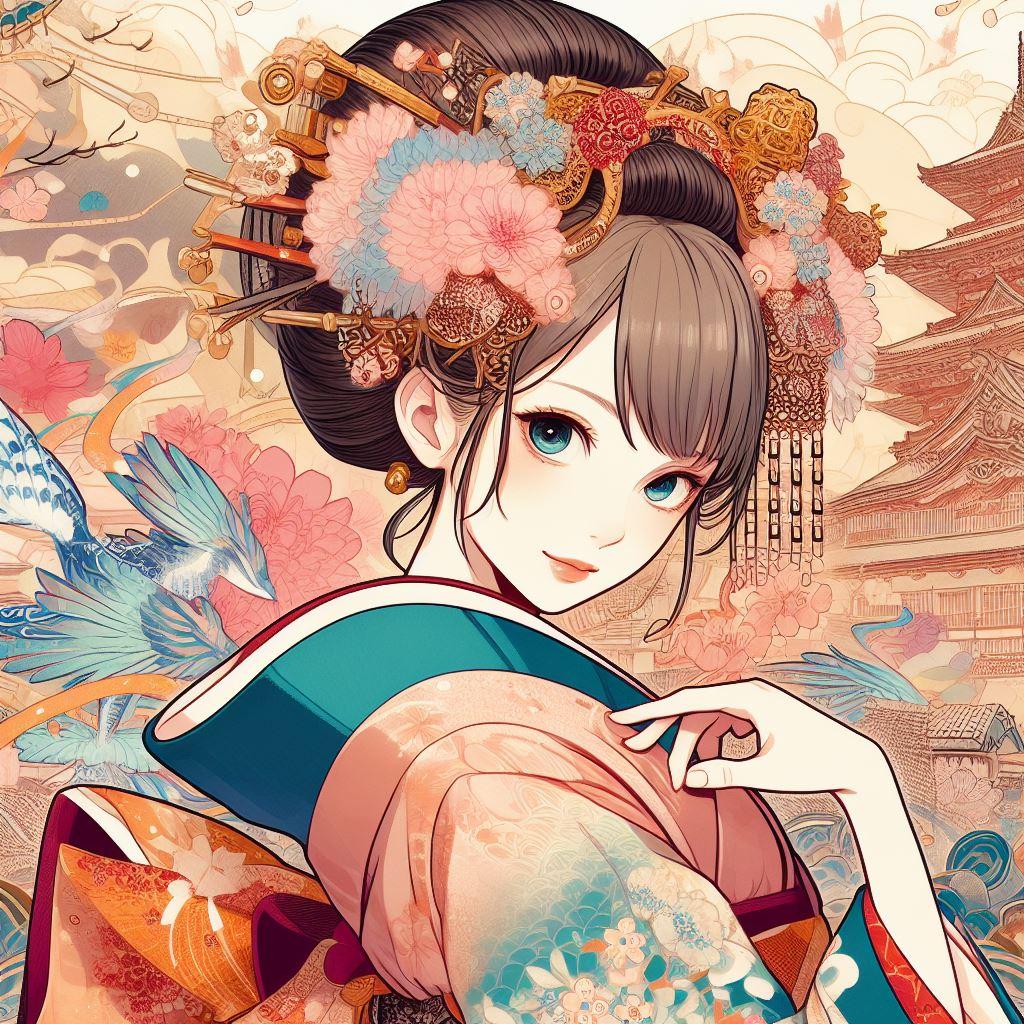花鳥風（月はなし）