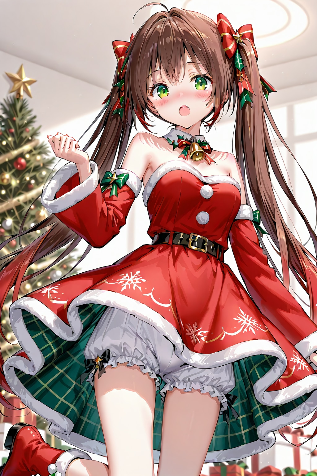 待ち遠しい聖夜