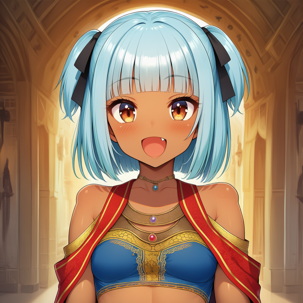 ウズリオ | の人気AIイラスト・グラビア