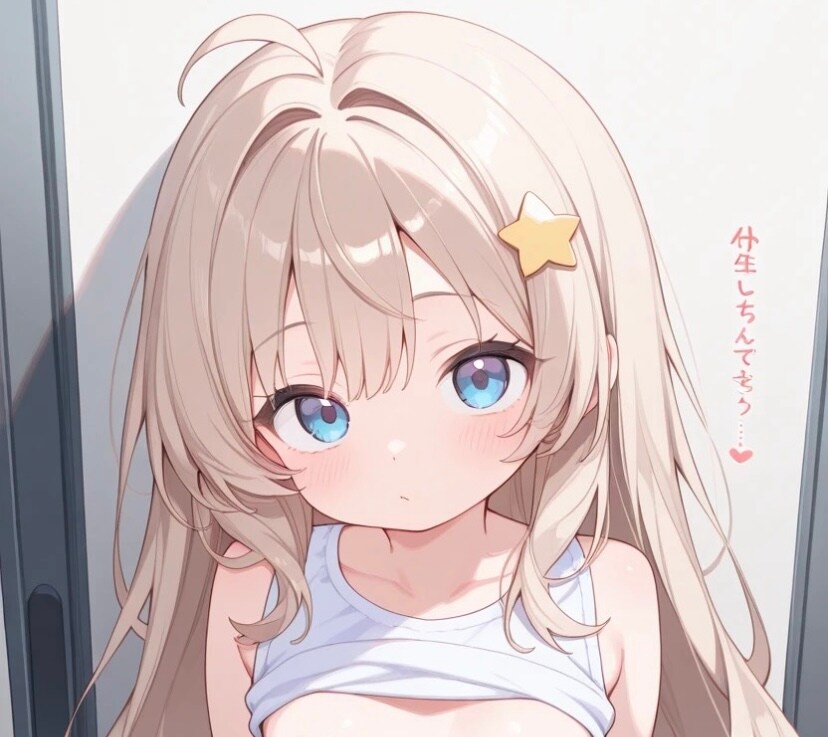 星の髪飾り2🌟