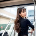 フェロモンが出すぎてる美人OL 5枚目