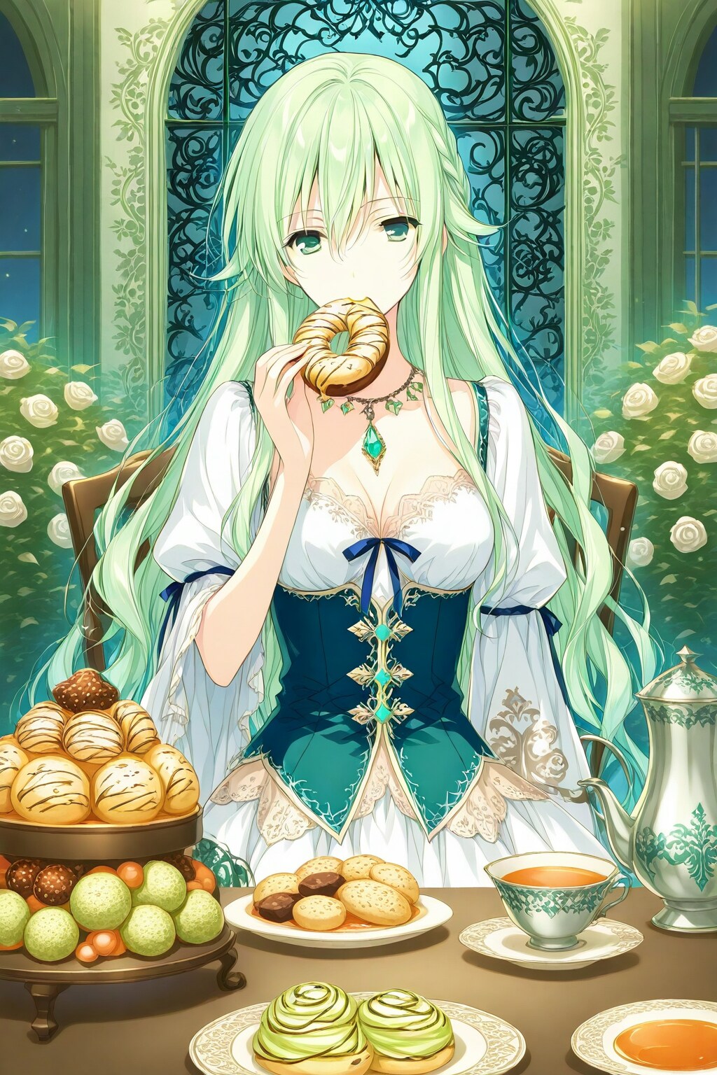 ドーナツ問題 貴方はどっち？