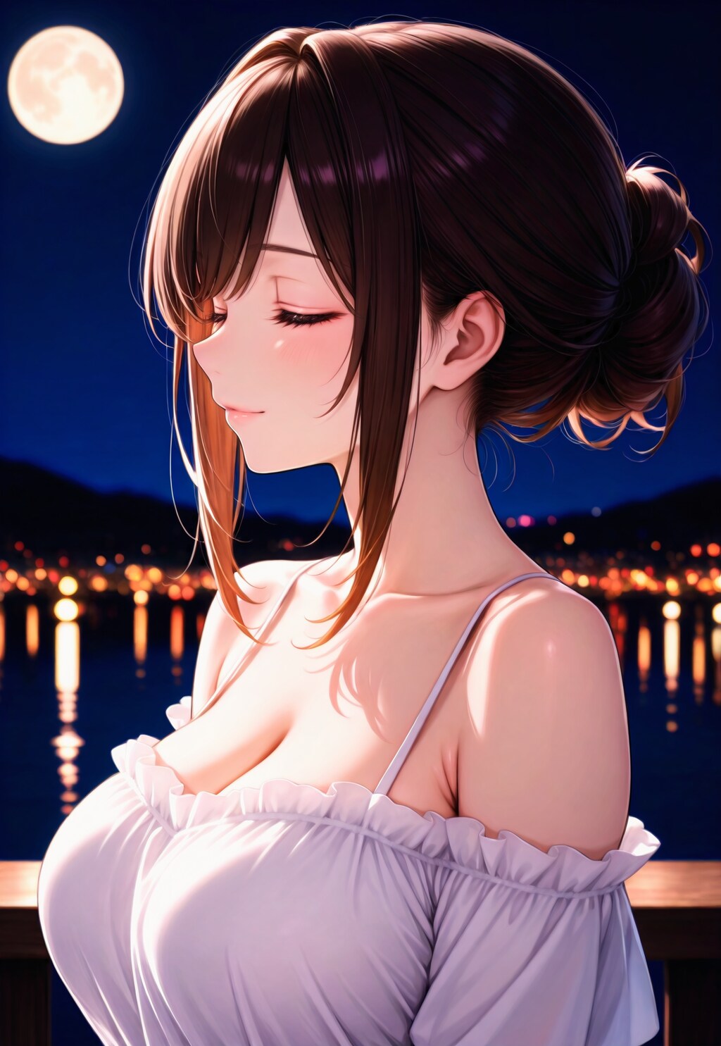 1813（物思いに耽る）