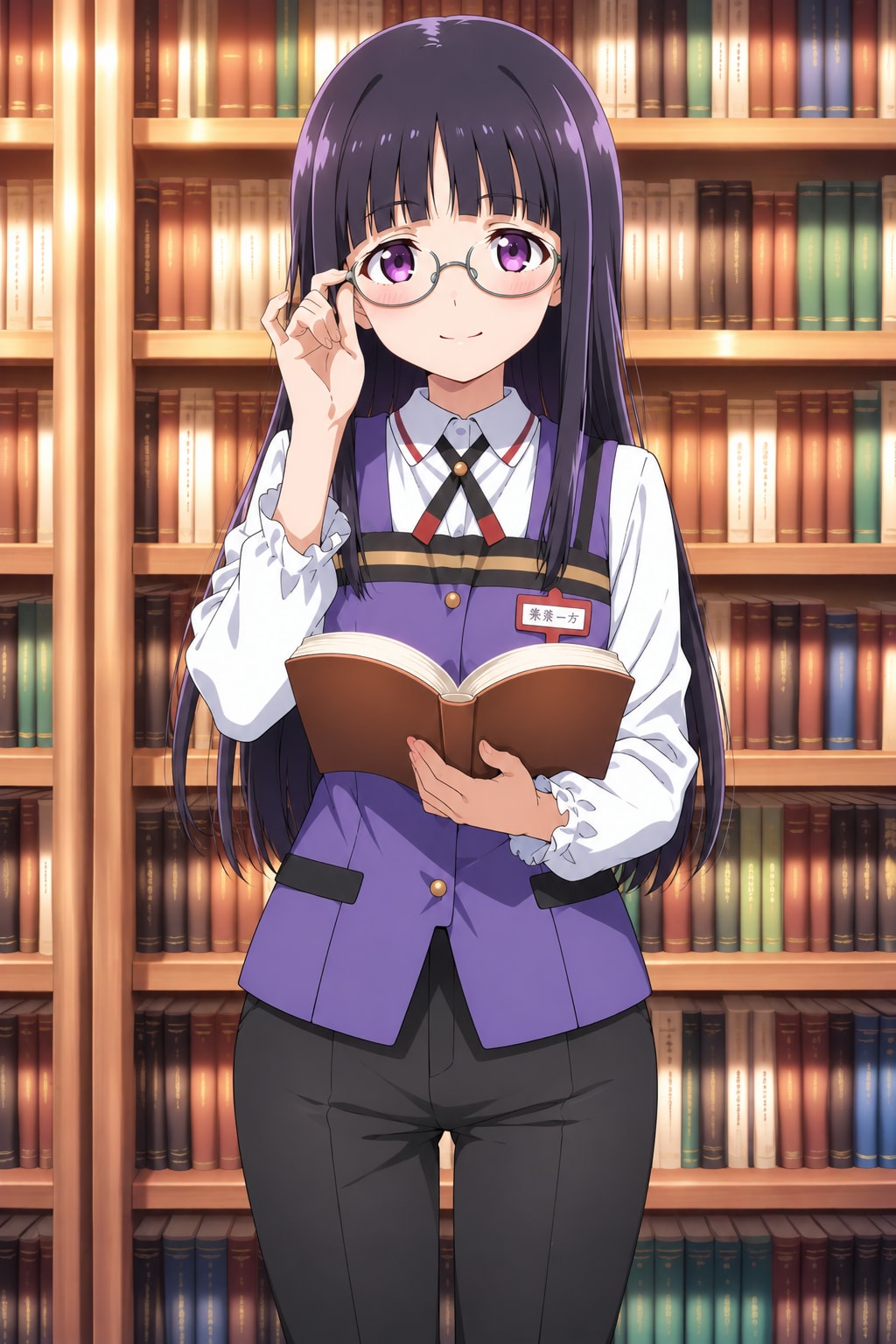 図書館司書