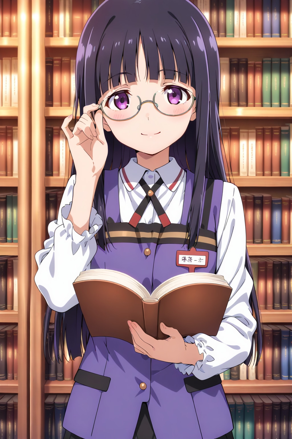図書館司書