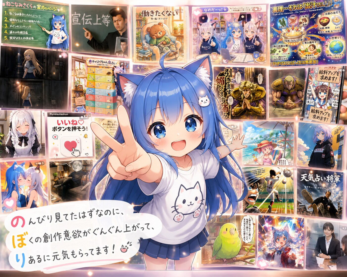 のぼり