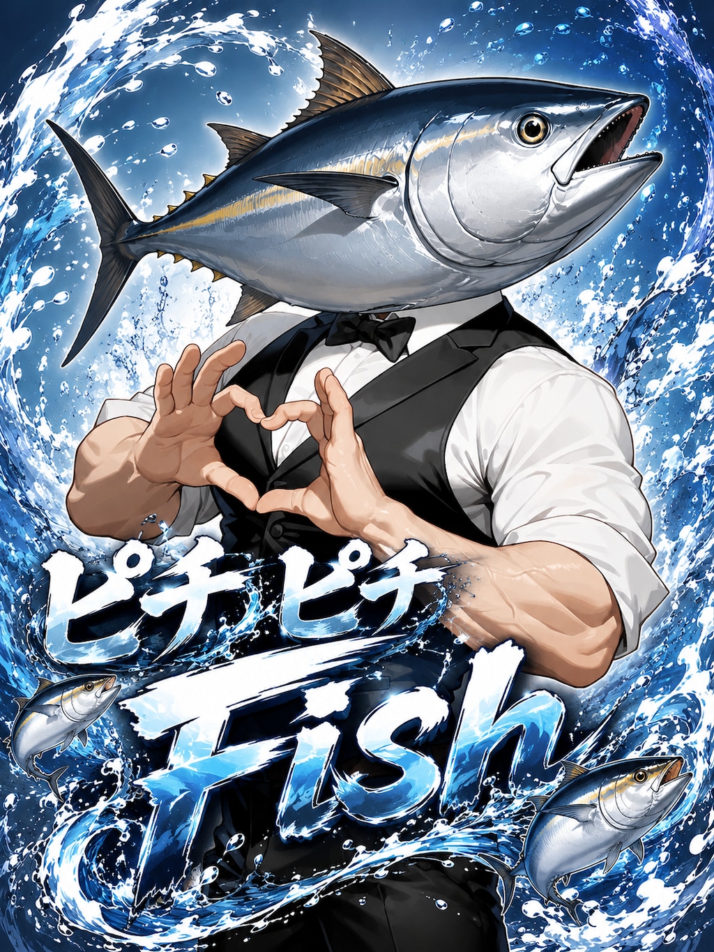 ピチピチFish