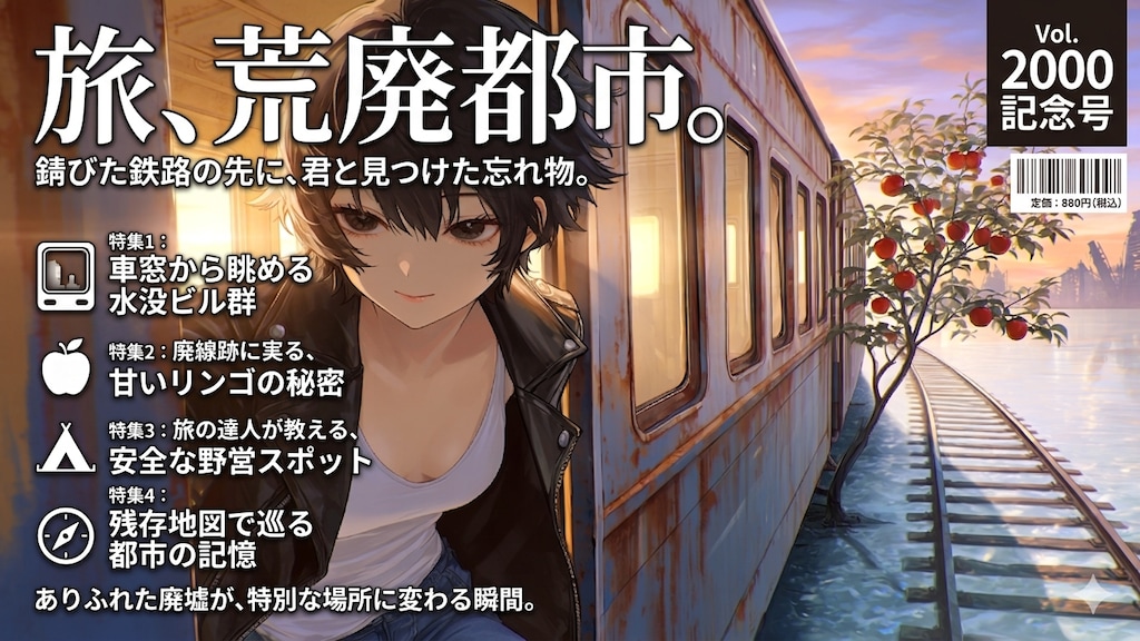 旅の記憶