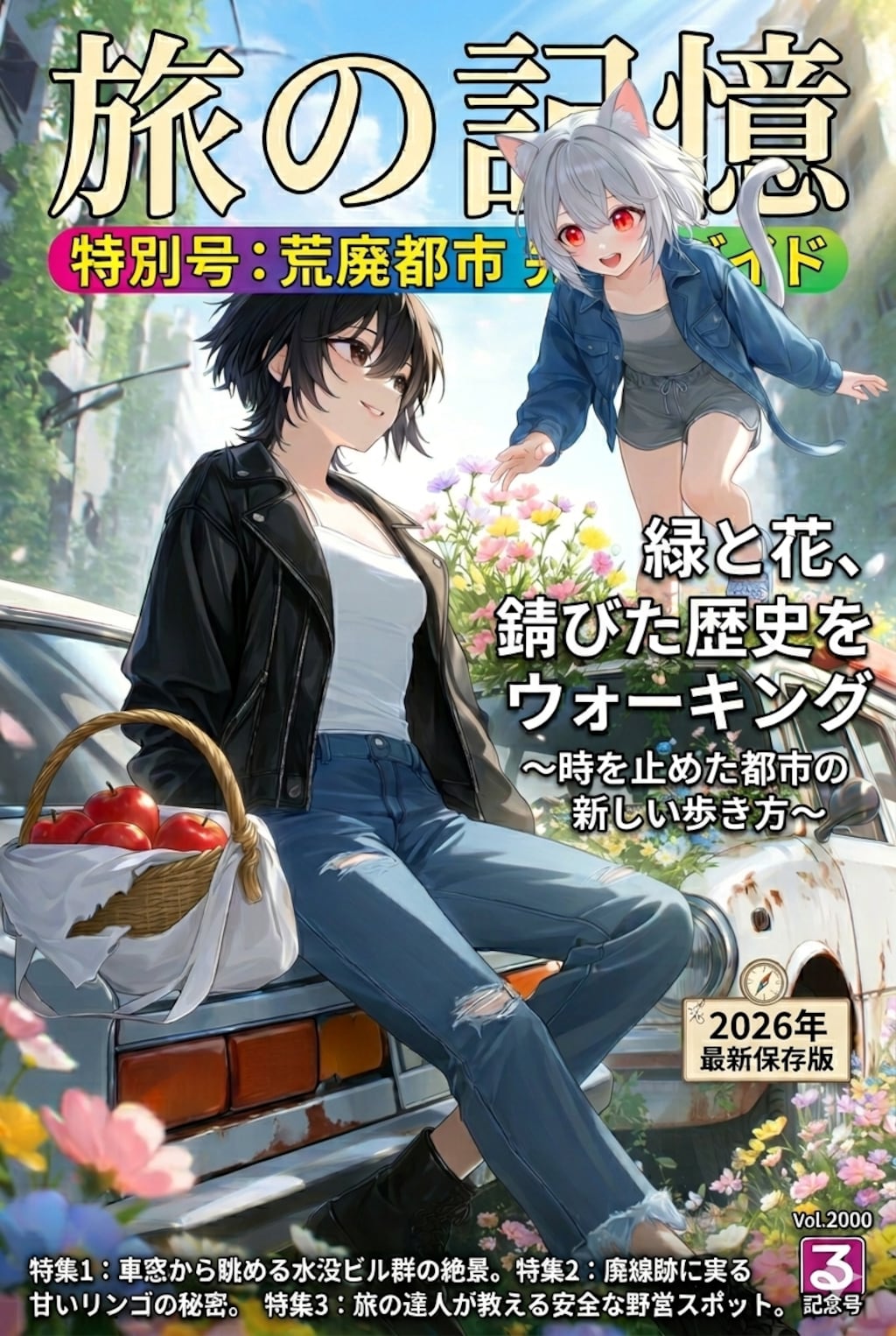 旅の記憶