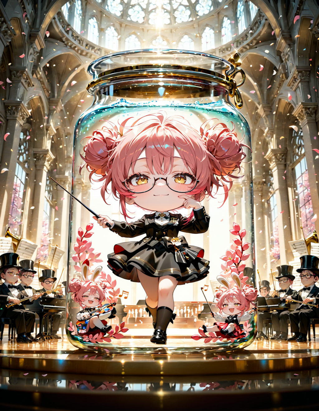 今日は何の日？　オーケストラの日