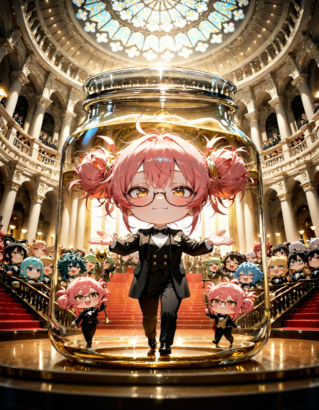 今日は何の日？　オーケストラの日