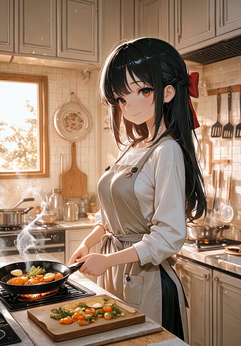 陽だまりのキッチン