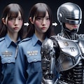 女性版ロボコップ2 6枚目
