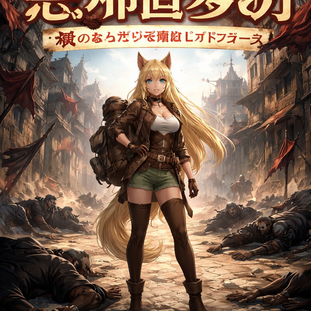 悪の帝国の歩き方