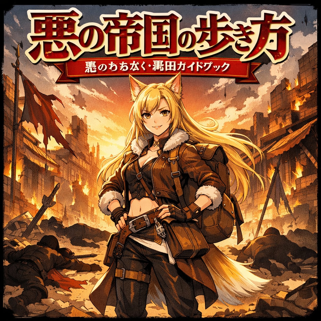 悪の帝国の歩き方 | の人気AIイラスト・グラビア