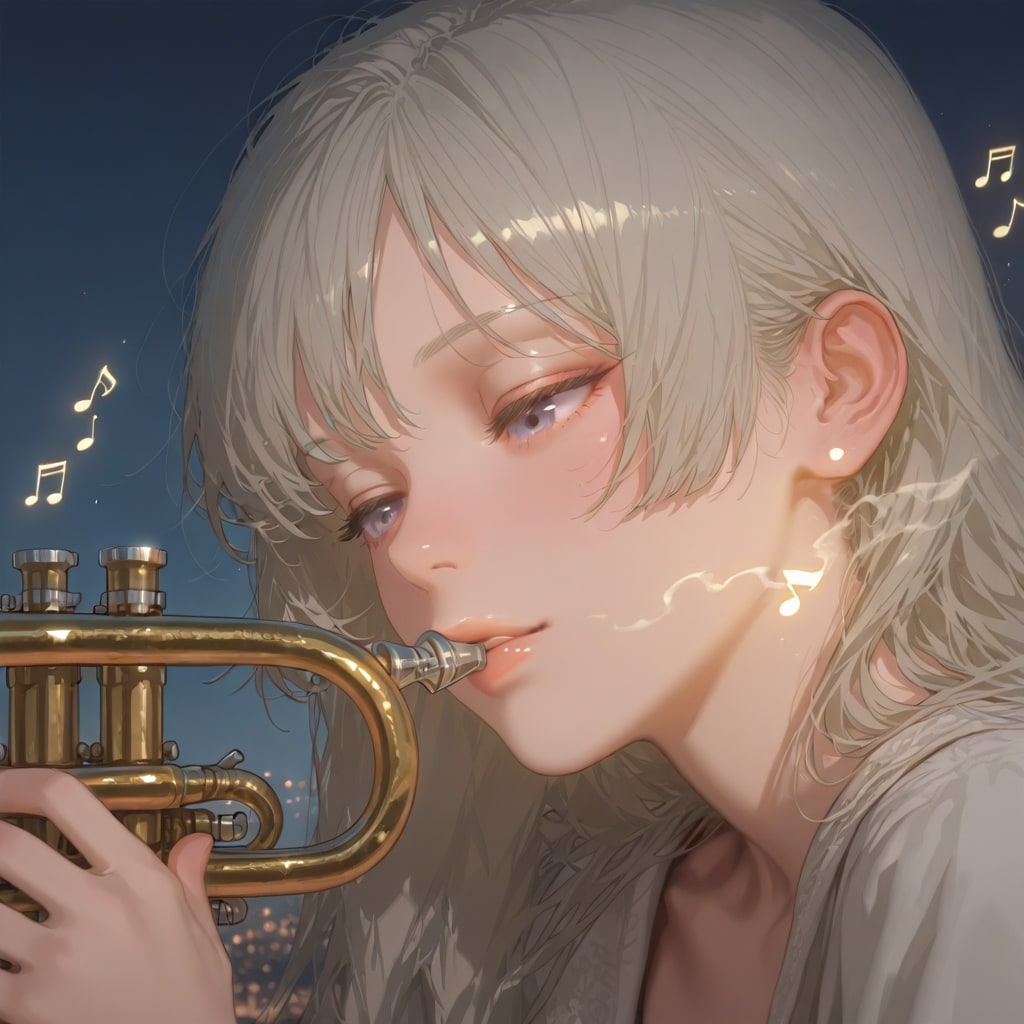 芸術の秋の音楽家