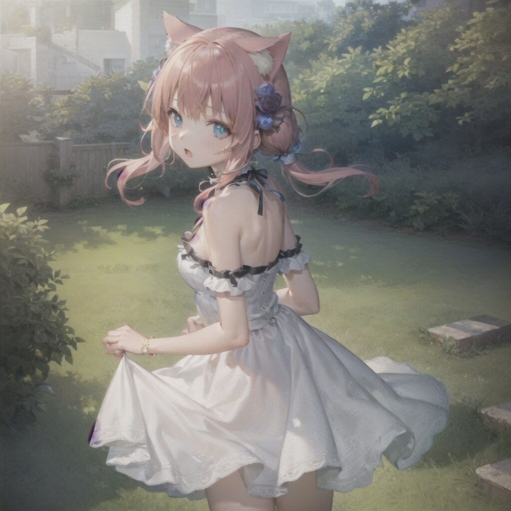 猫耳