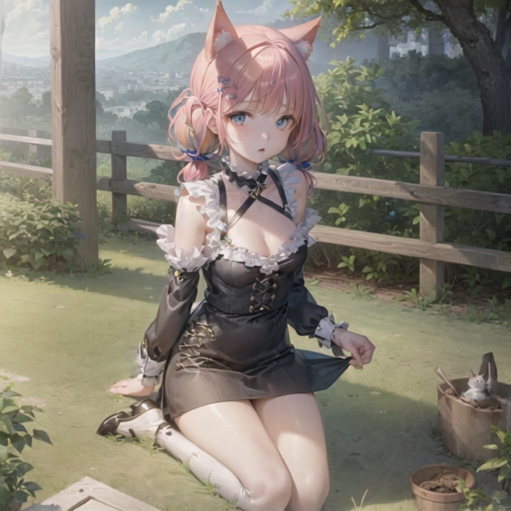 猫耳