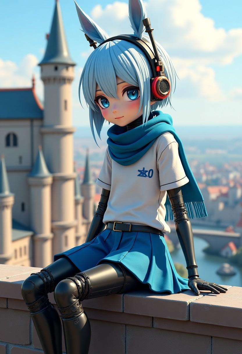 メカ娘1836号