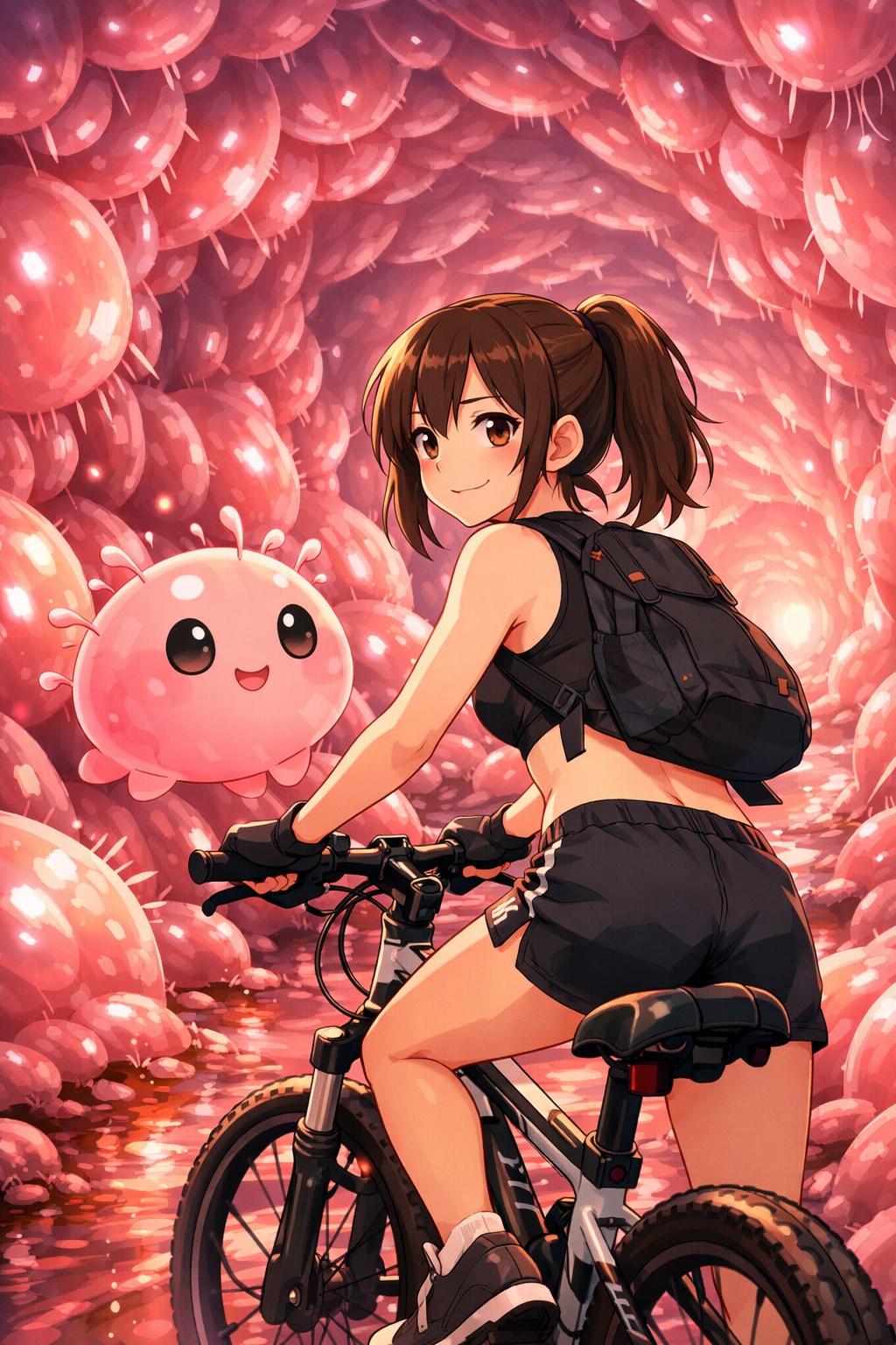 生体細胞洞窟_Copilot