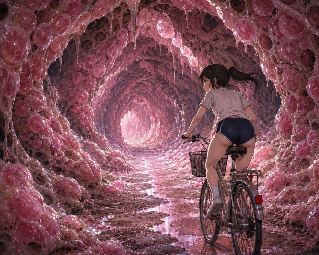 生体細胞洞窟_Copilot
