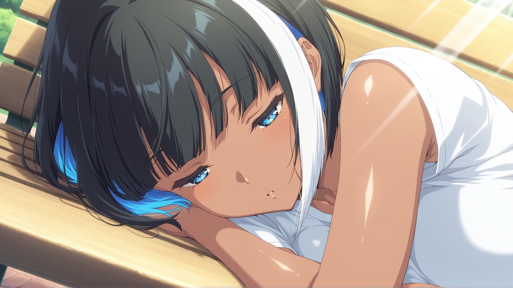 うちの子( ˘ω˘)ｽﾔｧ