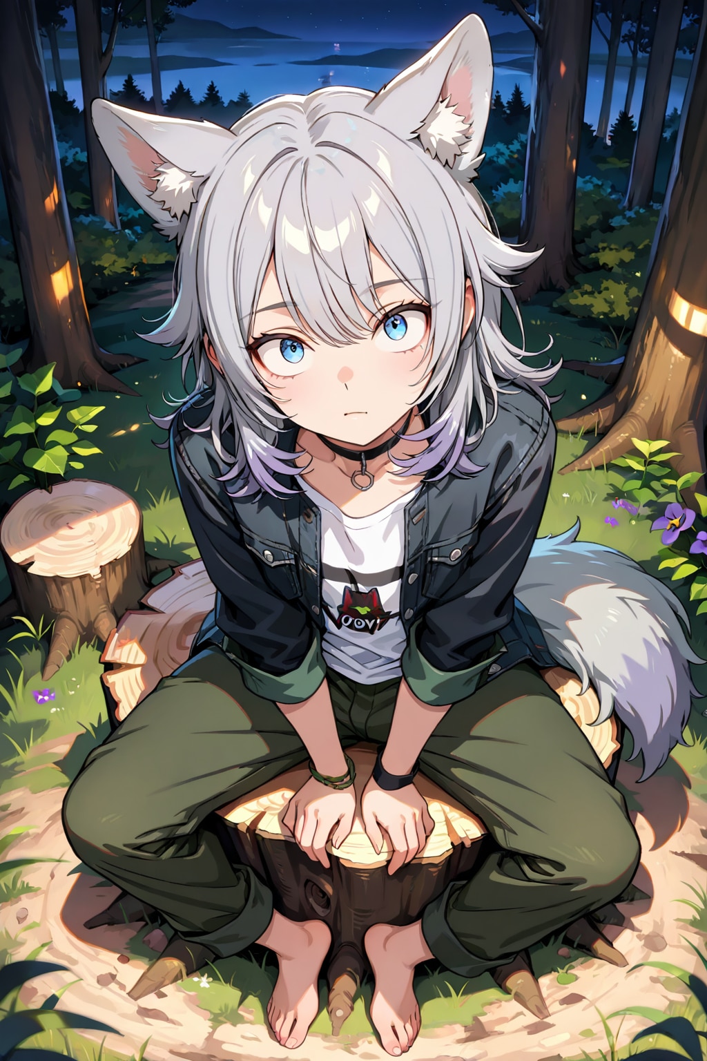 ［ちちぷい生成機能］『LARIMAR』を使ってみた💎